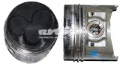 Поршень с пальцем без колец, STD Hyundai H100 P