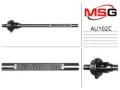 Вал (шток) рулевой рейки MS GROUP AU402NL00C