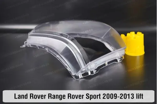 Левая фара LR023556 Land Rover