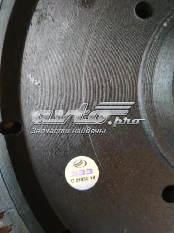 Маховик A3071005115 ZAZ