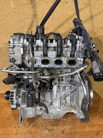 Двигатель 2700108902 Mercedes
