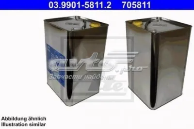 Жидкость тормозная ATE 3990158112