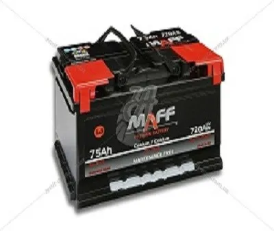 Аккумулятор Мафф (575E8)