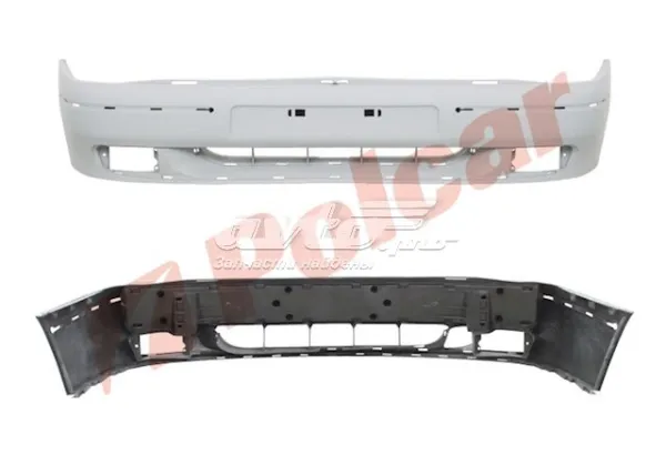 Передний бампер Seat Toledo I
