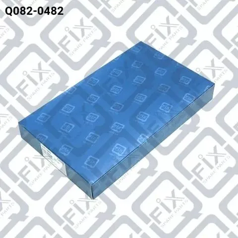 Фильтр салона Q0820482 Q-fix