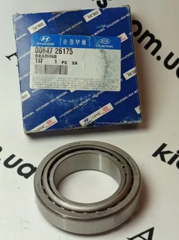 Подшипник задней ступицы 0064726175 Hyundai/Kia