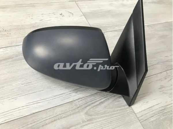 Правое зеркало 87620D7670 Hyundai/Kia