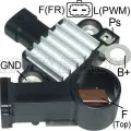 Реле генератора MOBILETRON VRD580