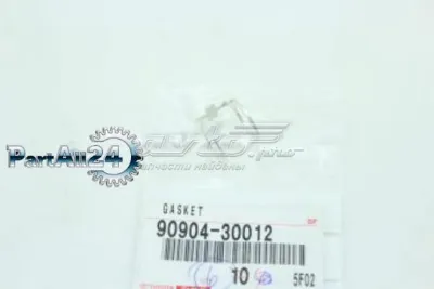 Кольцо уплотнительное топливной трубки TOYOTA 9090430012