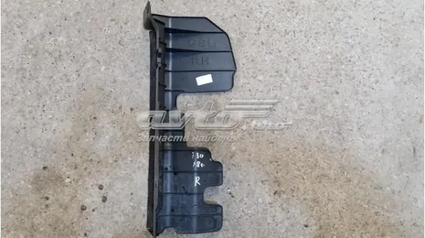Правый дефлектор радиатора 29134G4000 Hyundai/Kia