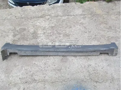 Накладка (молдинг) порога наружная правая HYUNDAI 87752F1100