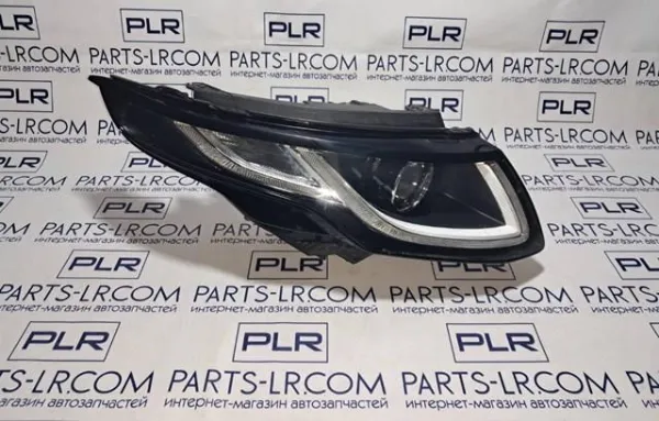 Правая фара LR084570 Land Rover