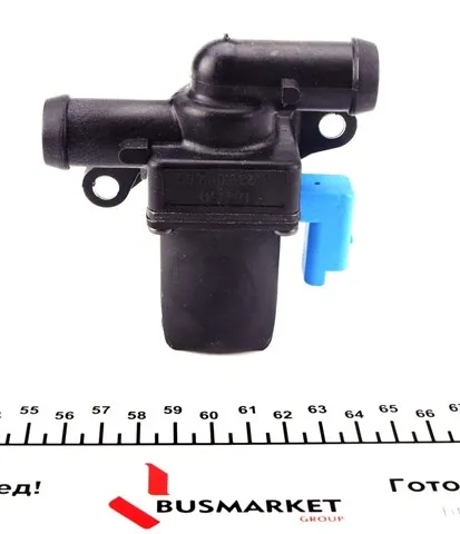 Кран печки 84818099 Fiat/Alfa/Lancia