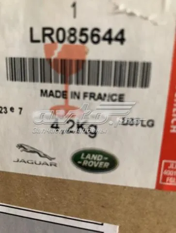 Левая фара LR085644 Land Rover