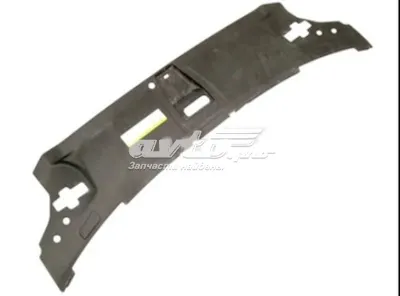 Накладка передней панели (суппорта радиатора) верхняя VAG 4H0807081B