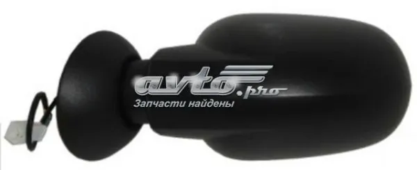 Левое боковое зеркало FP2701M03 FPS