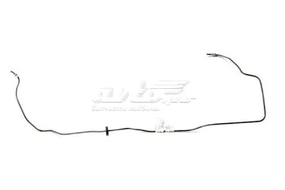 Трубка тормозная передняя правая GM 96248672