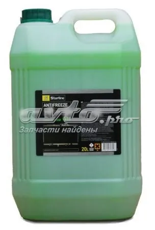 Антифриз SANTIFREEZEGREEN20 Starline
