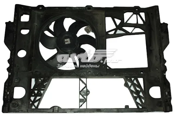 Диффузор радиатора 7701206691 Renault (RVI)
