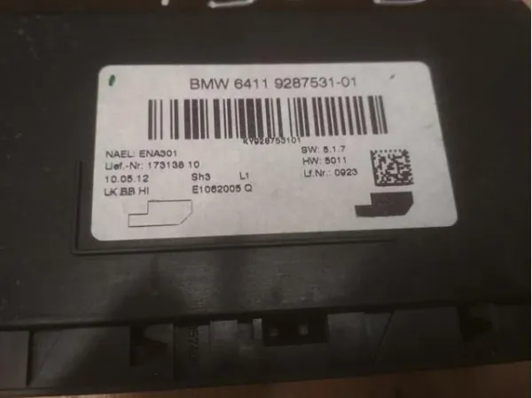  64119287531 BMW