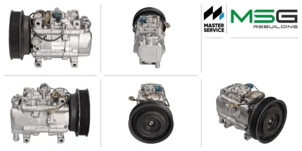 Компрессор кондиционера 4425004570R MSG Rebuilding
