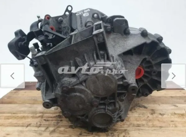 КПП 6M5R7002DC Ford