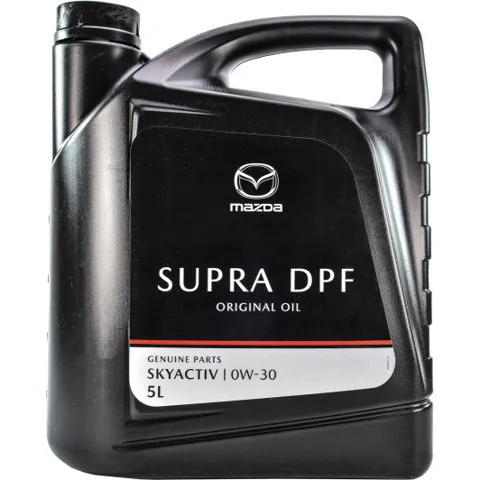 Моторное масло 0W3005DPF Mazda