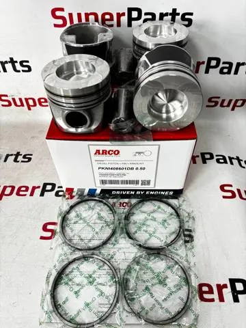 Поршень на 1 цилиндр Nissan X-Trail T30