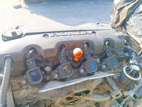 Двигатель R18Z4 Honda