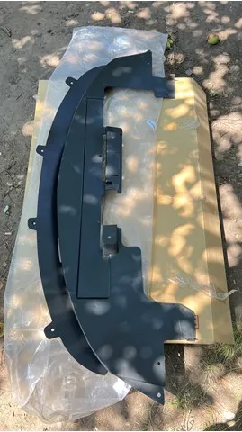 Защита бампера переднего PDG60001A Signeda