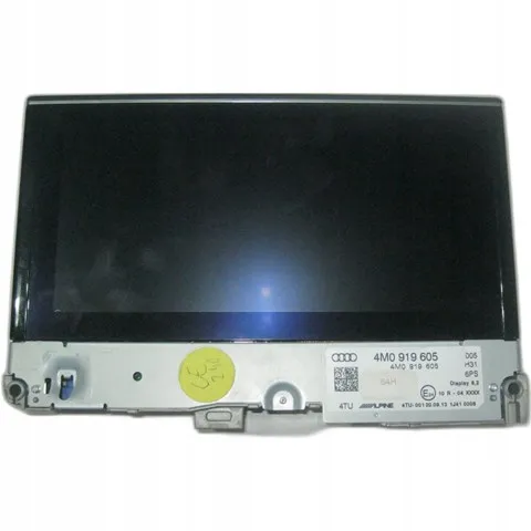  4M0919605 VAG