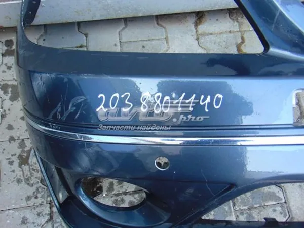 Передний бампер A20388011409999 Mercedes