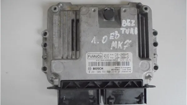  CV2A12B684CA Ford