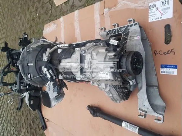 АКПП LR093739 Land Rover