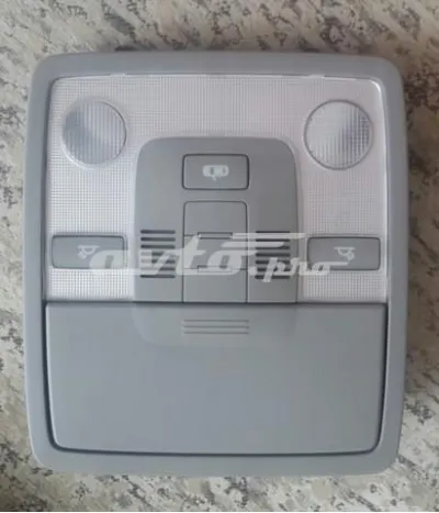 Плафон освещения салона (кабины) HYUNDAI 928701H000ED