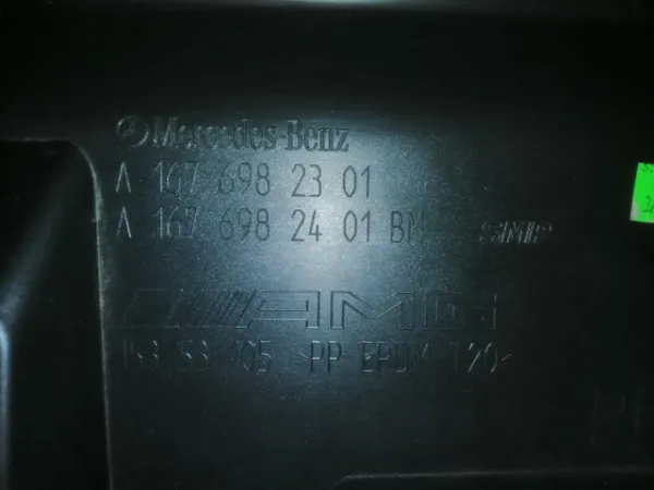  A1676982401 Mercedes