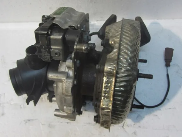 Картридж турбины GTB2260VZK VAG