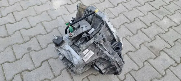 КПП PK6052 Renault (RVI)