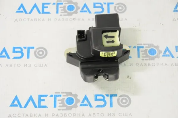 Замок багажника 81230A7010 Hyundai/Kia