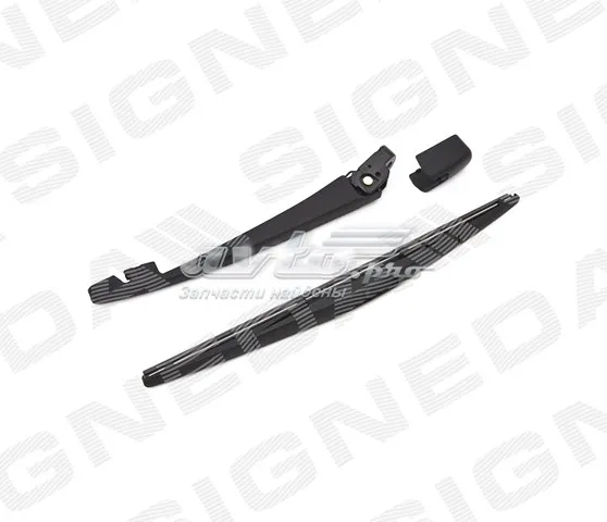 Рычаг-поводок стеклоочистителя заднего стекла WR1206 Signeda
