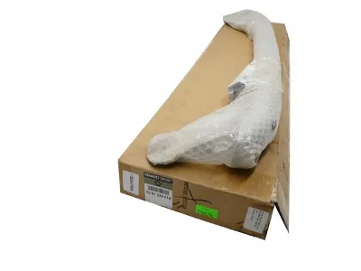 Защита передняя "кенгурятник" RENAULT 8201220014