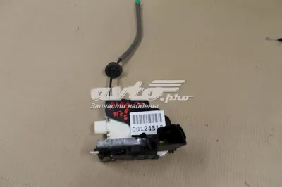 Замок двери передней левой VAG 8X1837015C