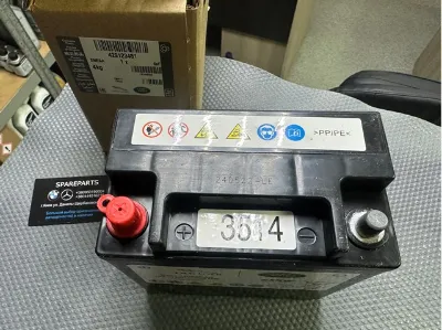 АКБ Ленд Ровер 14 А/ч 12 В (429123481)