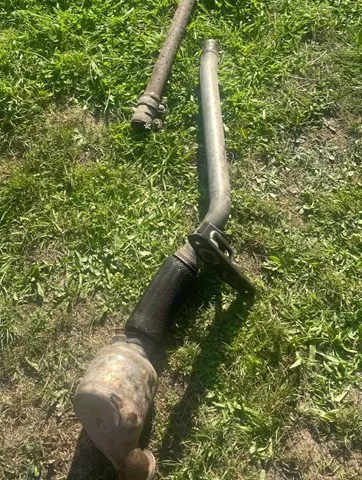 Катализатор 1K0131690AK VAG