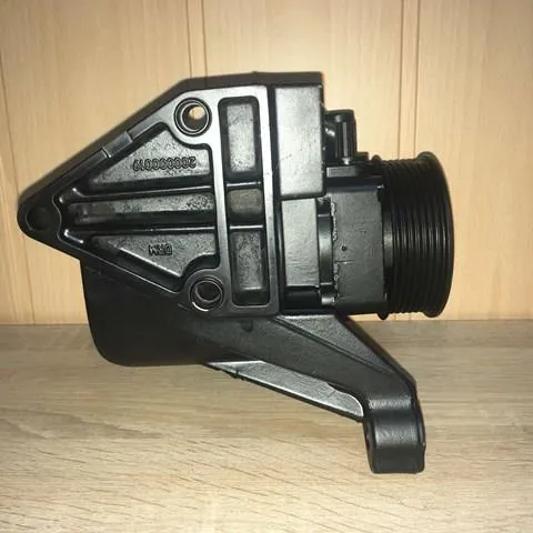Насос ГУР 504046460 Iveco