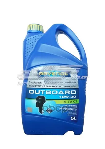 Масло моторное RAVENOL 4014835729056