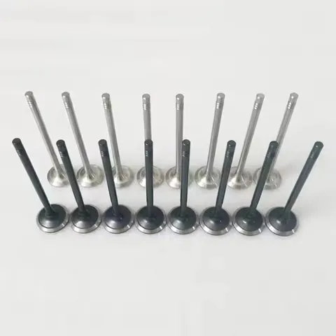 Выпускной клапан двигателя Renault (RVI) 132025379R цена, от