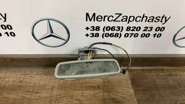 Зеркало заднего вида A2218100717 Mercedes