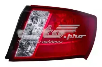 Фонарь задний левый 2201922LUE Depo/Loro/Abakus