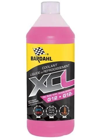 Антифриз 8511 Bardahl